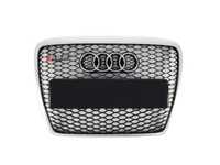 grill atrapa audi A6 C6 RS RS6 look 04-11