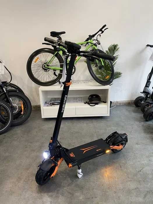 Hulajnoga elektryczna Kugoo Kirin G2 Pro 2025 45 km/h Nowy Sącz