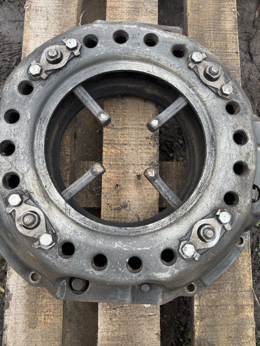 Корзина зчеплення зил 130