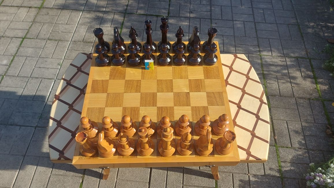 Шахи, шахматы дерево