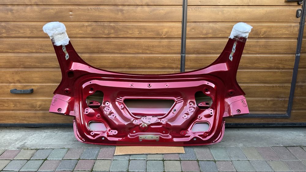 Кришка багажника, ляда tesla 3 highland