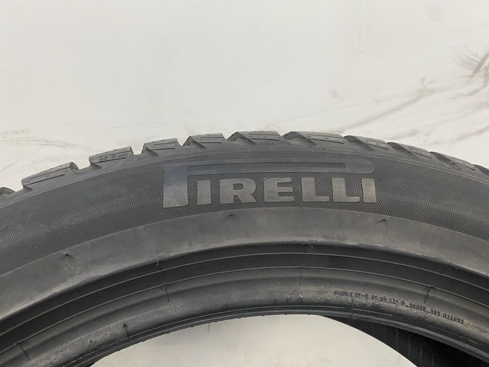 2x 245/45/19 Pirelli SottoZero 3 / 2021r 7,5mm / GWARANCJA