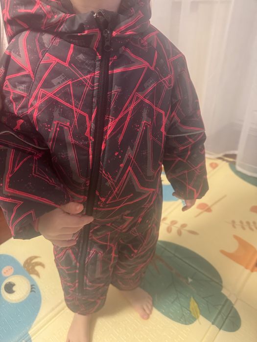 Продам комбінезон дитячий для дівчинкі