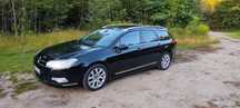 Citroën C5 Po wymianie silnika!!!Citroen C5 Tourer z 2014 roku.