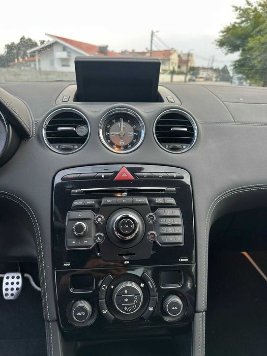 Peugeot RCZ 2.0 Diesel