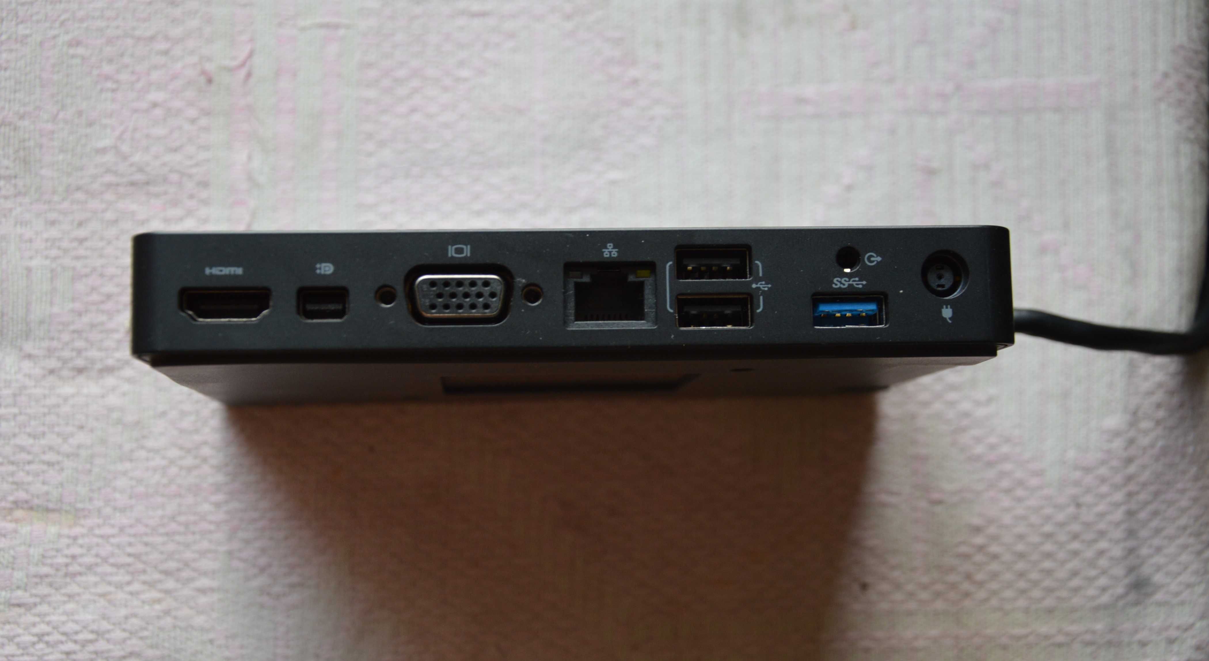 Док-станция Dell WD15 K17A
