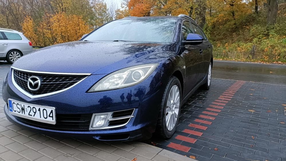 Mazda 6 2009 2.0diesel