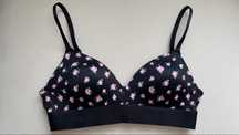 Bra Бюстгальтер Бесшовный Victoria's Secret PINK Wear