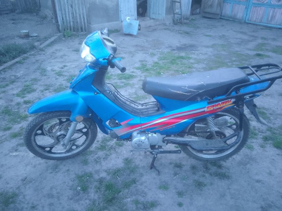 Продам спарк  sp110c-3