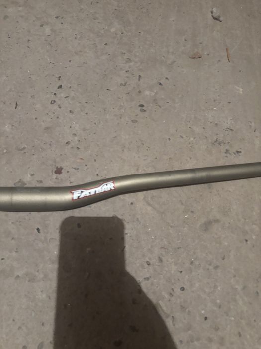 Kierownica Renthal Fatbar 31,8mm