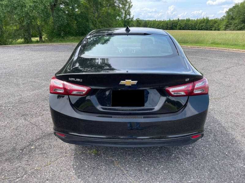 2022 Chevrolet Malibu LT