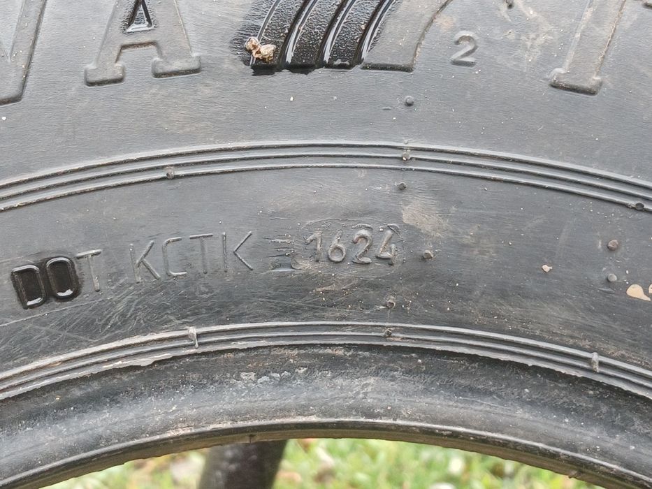 Нова шина ROSAVA TRL-502 165/80R13C 96N