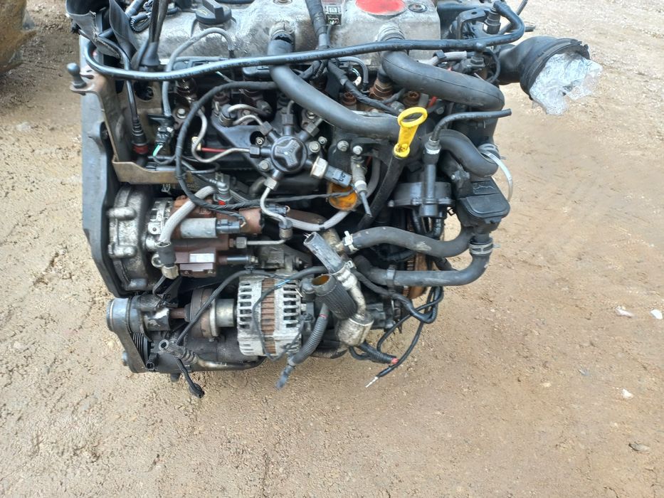 Silnik kompletny 1.8 tdci qywa qyba ford mondeo mk4 smax galaxy focus