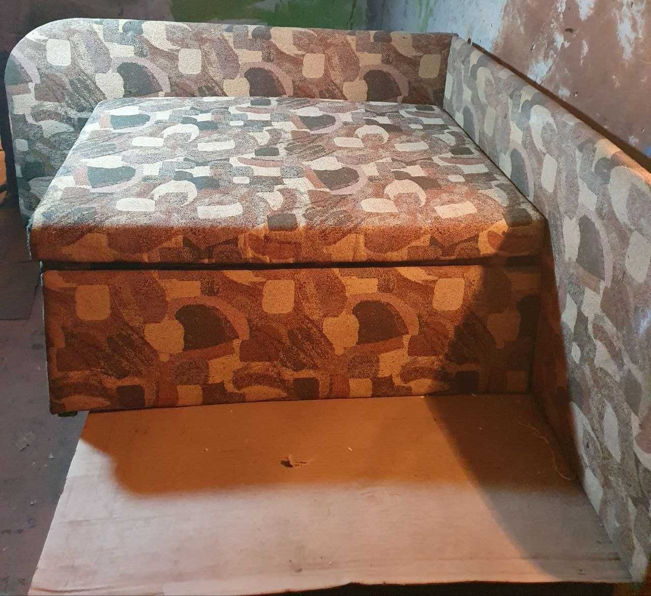 Розкладний диван малютка