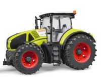 Bruder 03012 Traktor Claas Axion 950
Wymiary 345 x 180 x 205 mm

Dosko