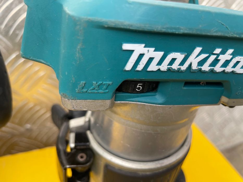 Makita DRT50/фрезер акумуляторний макіта 18в