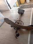Engate reboque Fiat Punto