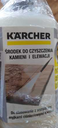 Środek do czyszczenia kamienia i elewacji Karcher