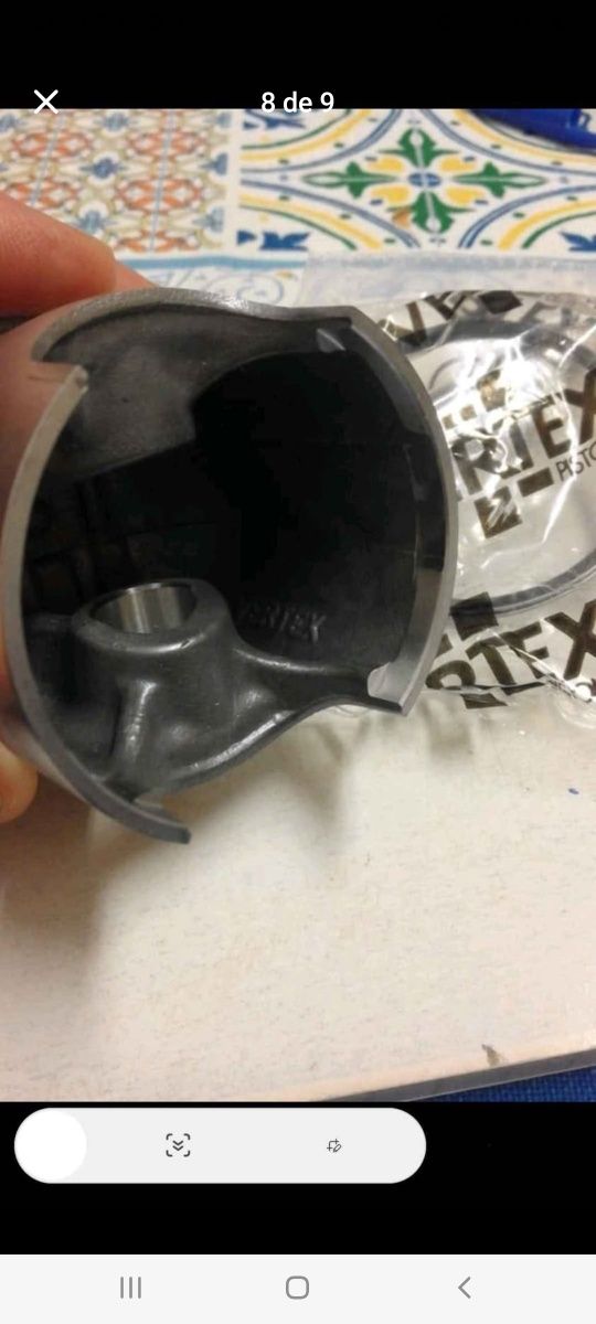Material Performance Sachs