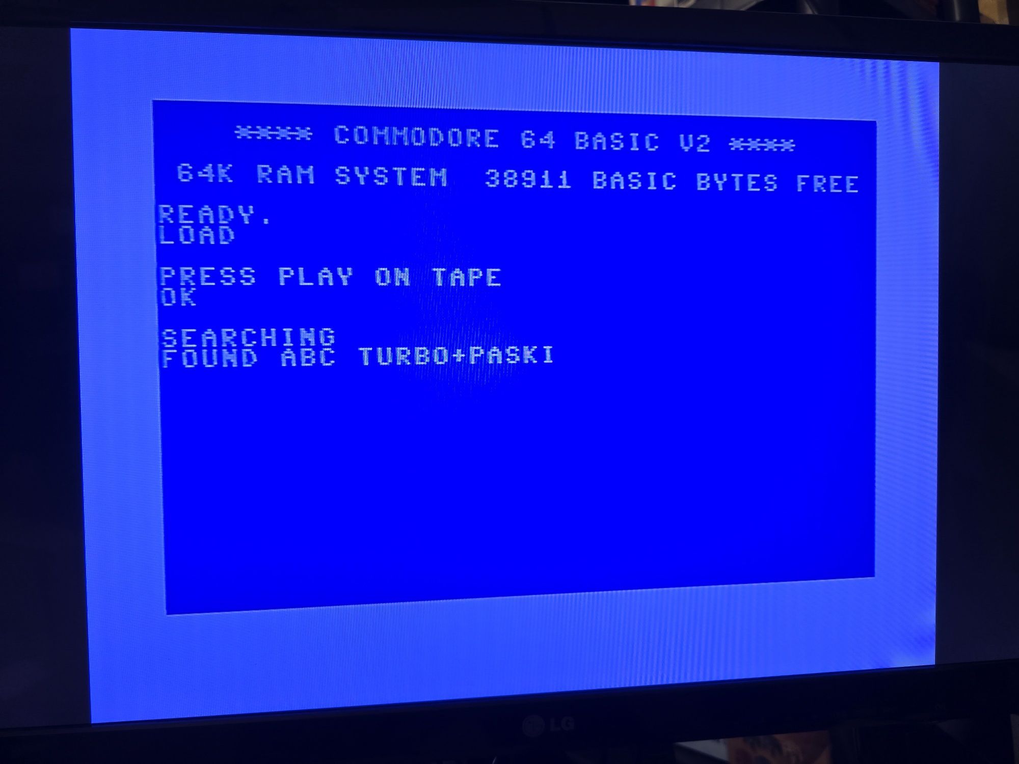 Commodore C64 BOX, zgodny nr. / Stacja 1541-II / Mag. C2N BOX / Gwar.