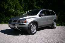 Volvo XC90 3.2 benzyna gaz AWD 7 osób