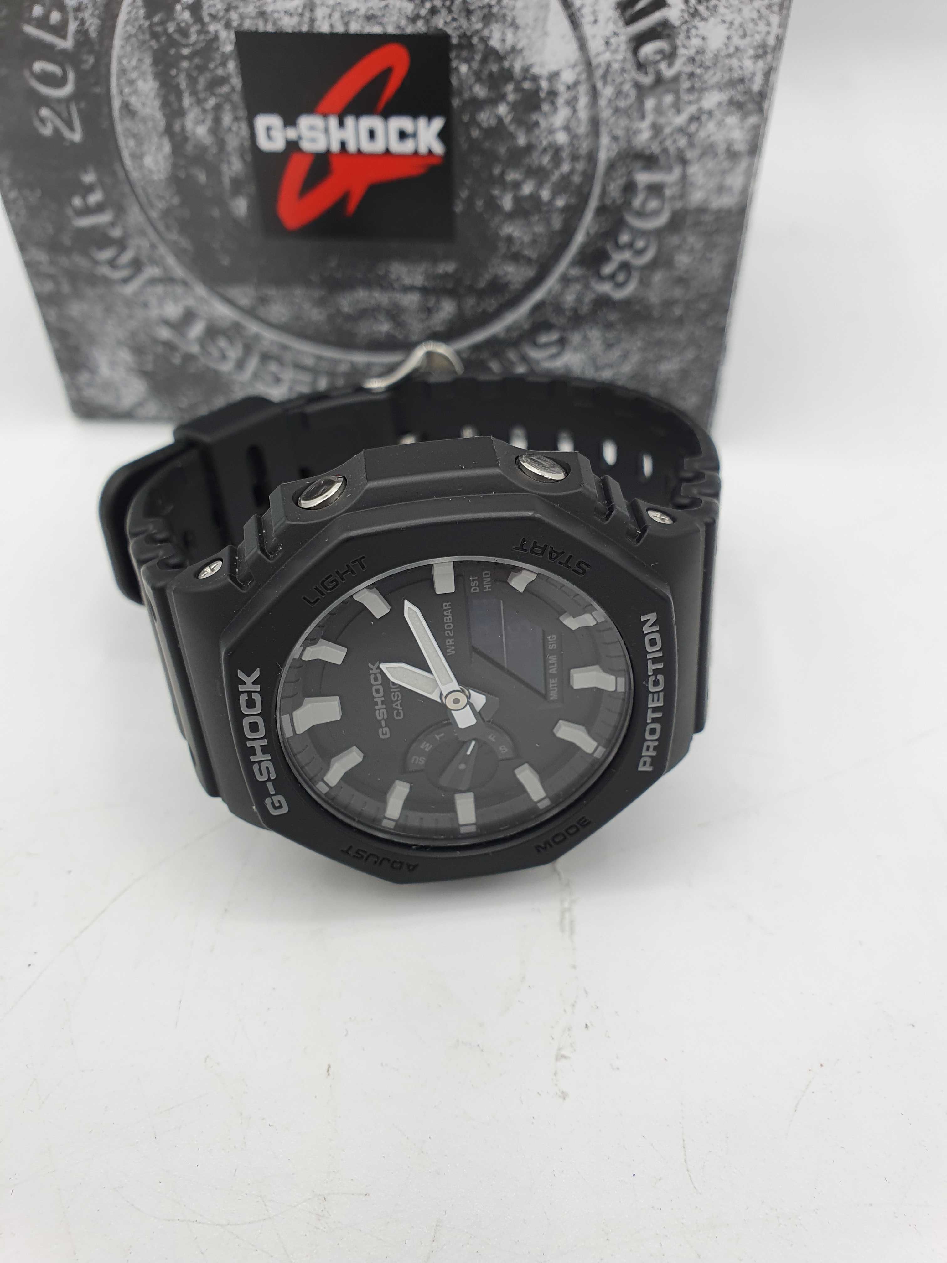 Zegarek męski Casio G-Shock 5611 GA-2100 (GWA:13.01.2026)