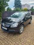 Sprzedam nissana qashqai+2 1.5 dci zamiana