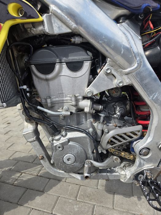 Suzuki RMZ 450 Homologacja Dokumenty do rejestracji! Zobacz!