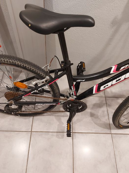 Bicicleta roda 24 Quer