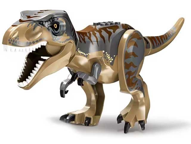 Dinozaur Figurka do LEGO Jurassic World