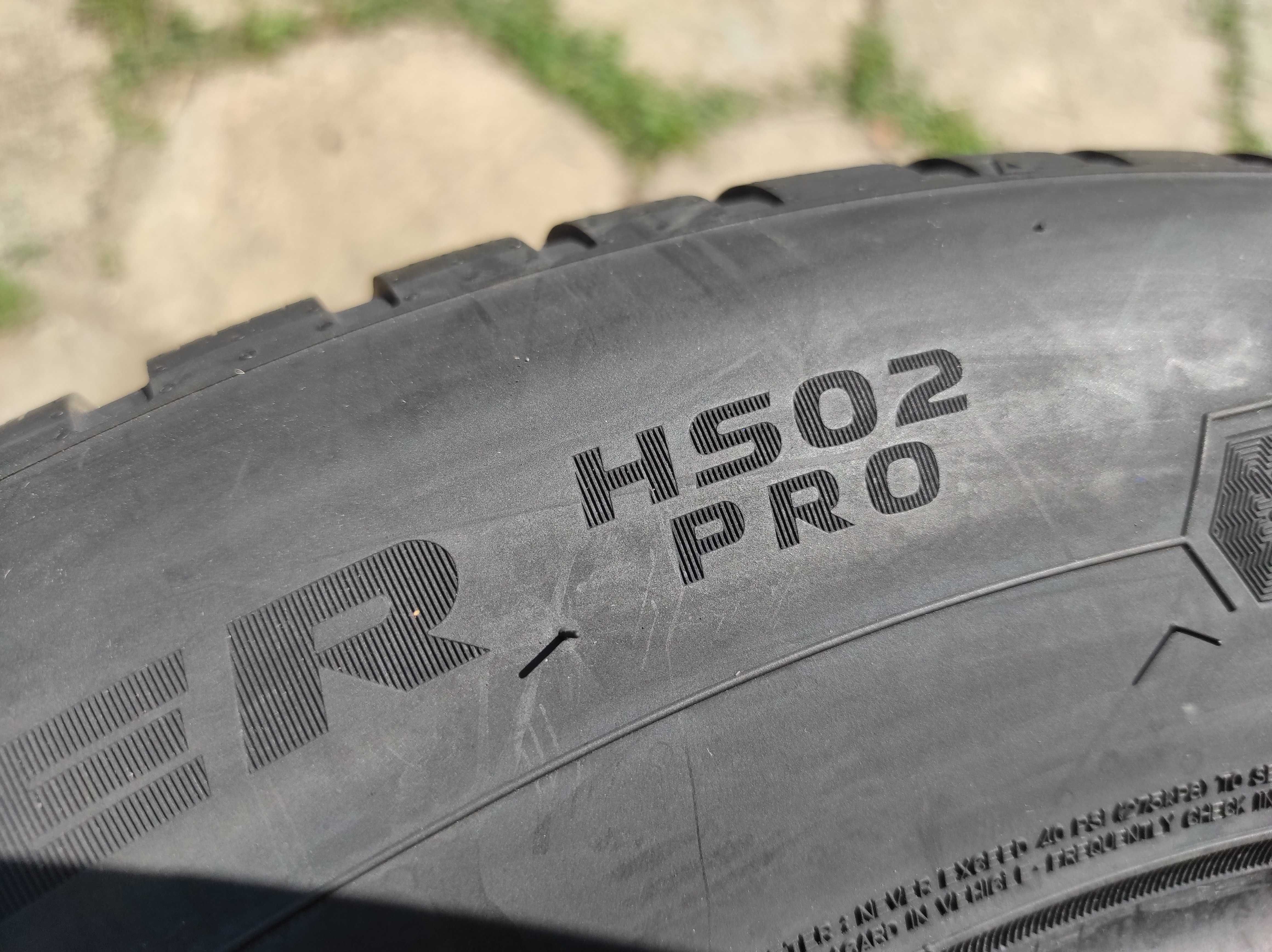 NOWE opony zimowe 245/50 R19 Falken Eurowinter HS02PRO 2022 WYSYŁKA