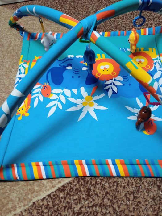 Коврик для малечі