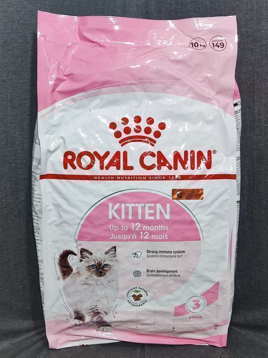 OLX доставка! Акція! 10kg Royal Canin Kitten
