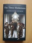 Książka po angielsku The Three Musketeers - Alexandre Dumas
