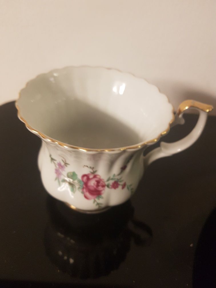 Filizanka porcelanowa Chodzież,  vintage