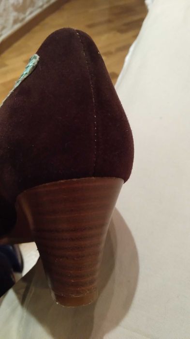 женские туфли Италия р.- 38.5