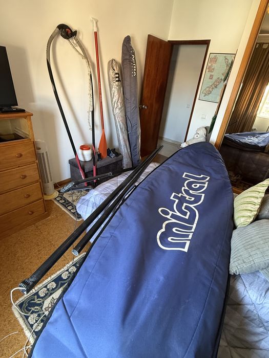 Prancha Windsurf & SUP Paddle