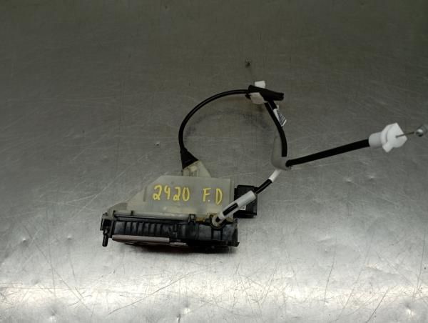 Fechadura / fecho porta frente direito PEUGEOT 2008 I (CU_)