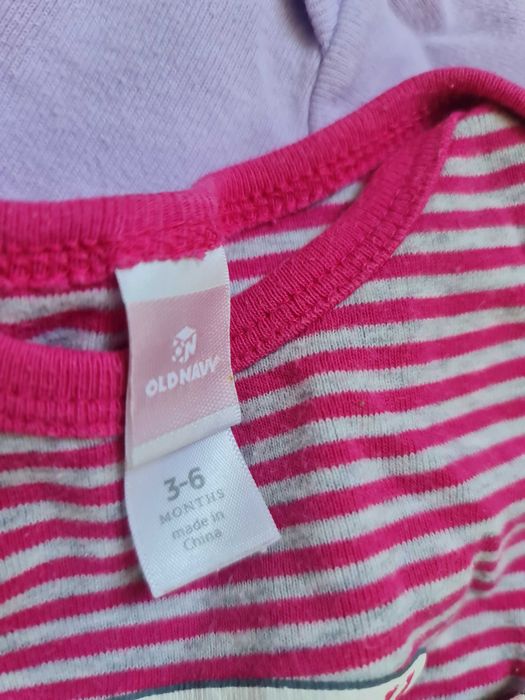 Ponad 70 sztuk ubranek markowych, dziewczynka 3 -6 miesięcy