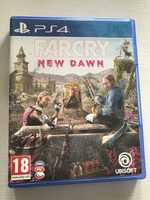 Farcry New dawn pl far cry gra na ps4 ps5 pro gry playstation