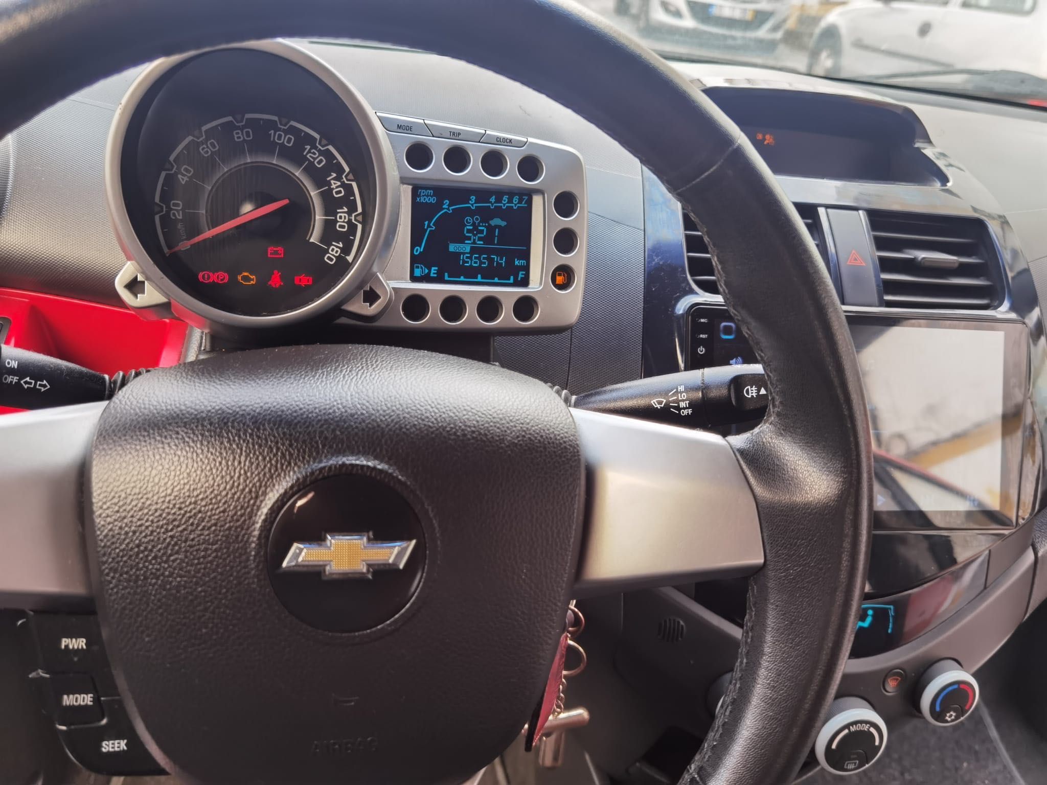 Chevrolet Spark 2011