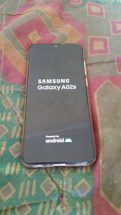 Samsung a02s como Novo + Todos Acessórios