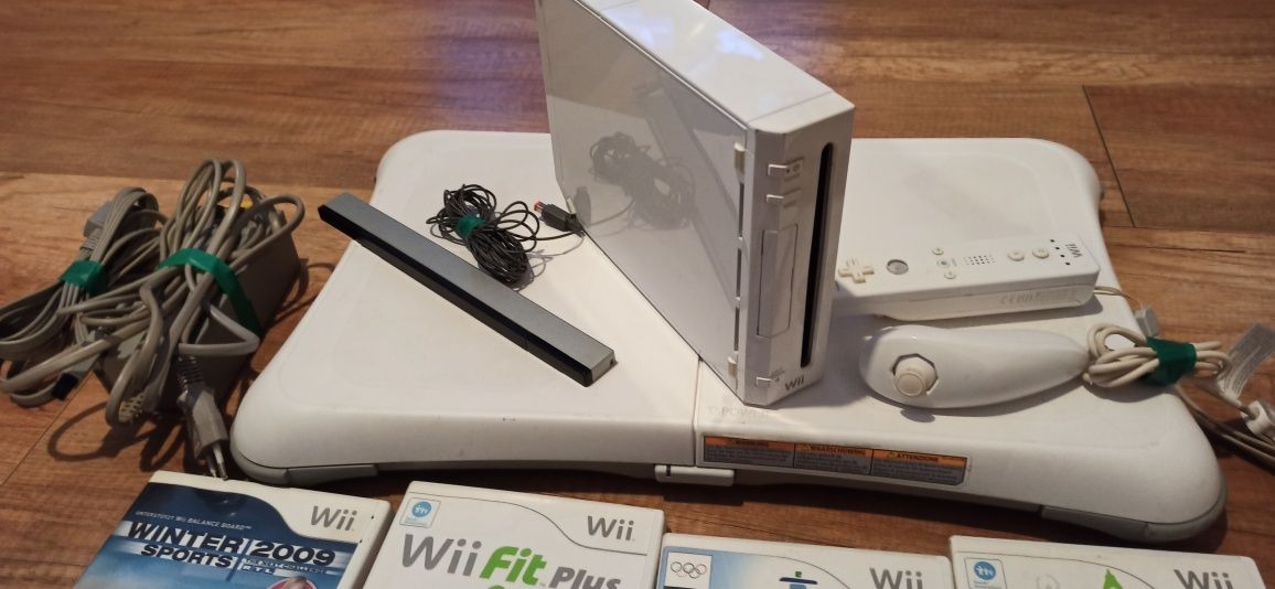 Nintendo wii super komlet