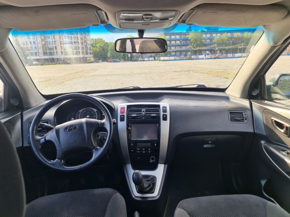 Продам Hyundai Tucson 2007р