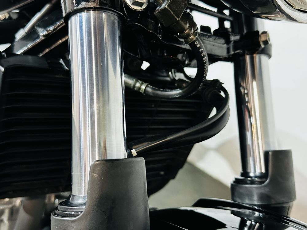 Honda Cbf500 ABS мото з європи (3850$)