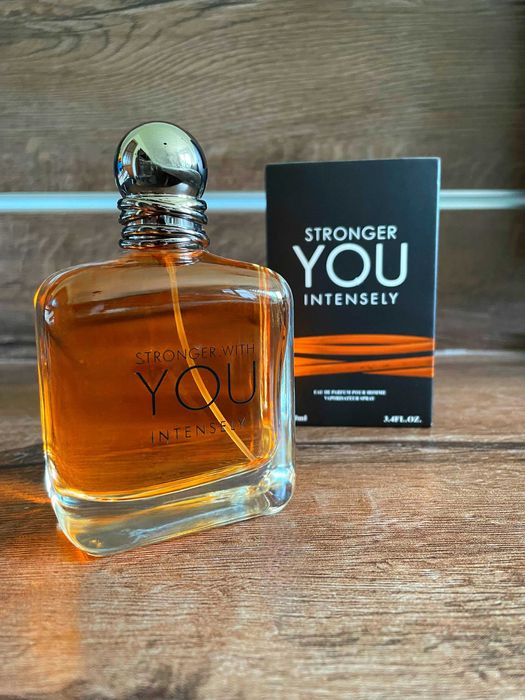 STRONGER WITH YOU INTENSELY – Perfumy męskie 100ml