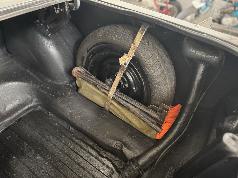OPEL REKORD 1.7 i SEDAN MK1