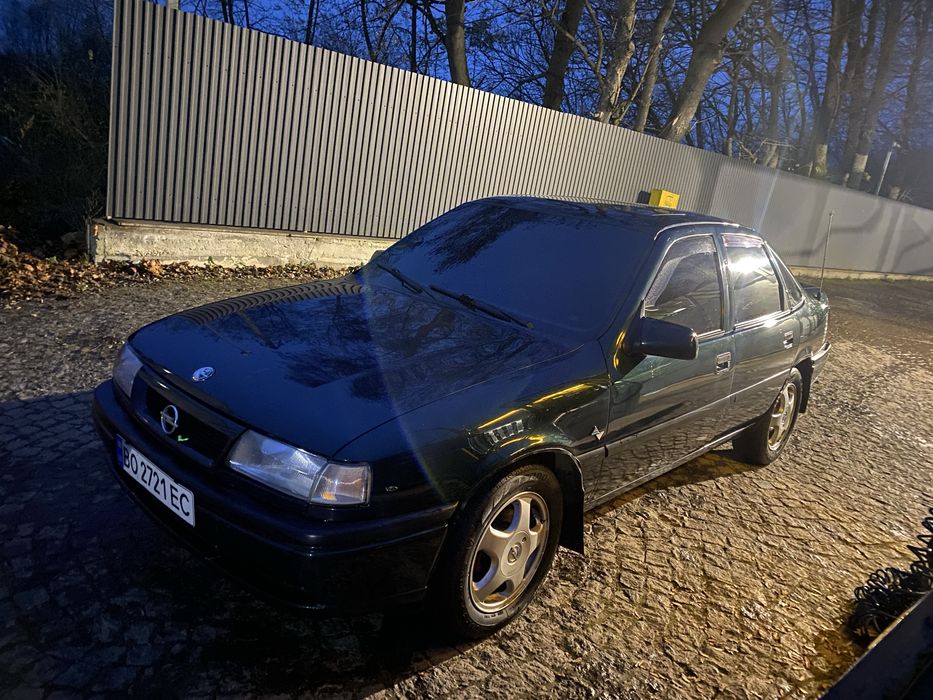 Vectra A 95 року