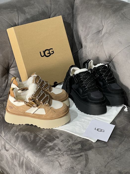 Ugg astromel кросівки зимові.