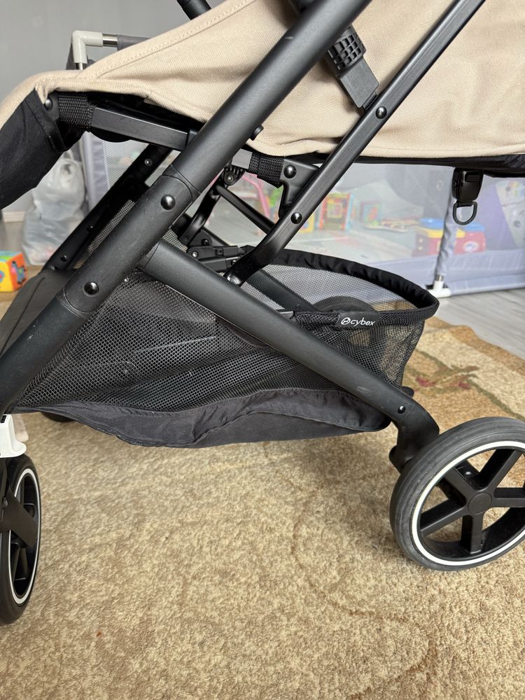 Spacerówka Cybex Beezy – jak nowa